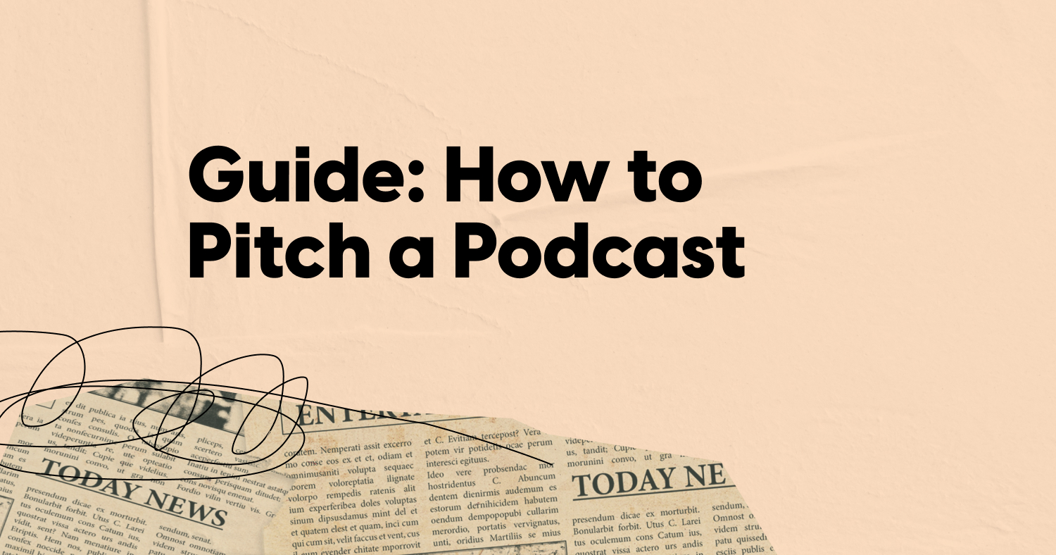 How to Pitch a Podcast in 5 Easy Steps Lemonpie
